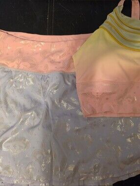 Crowned Athletics Padme Set - Both Pieces XL